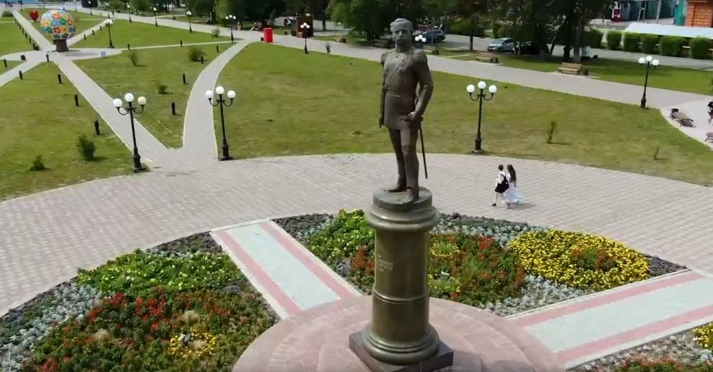 Премьера песни «Самый-самый Благовещенск» в исполнении Зары