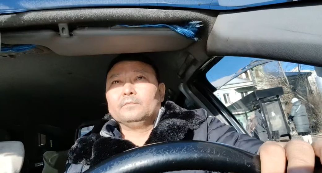 Песня о Забайкальском крае, которая пока не была записана в студии