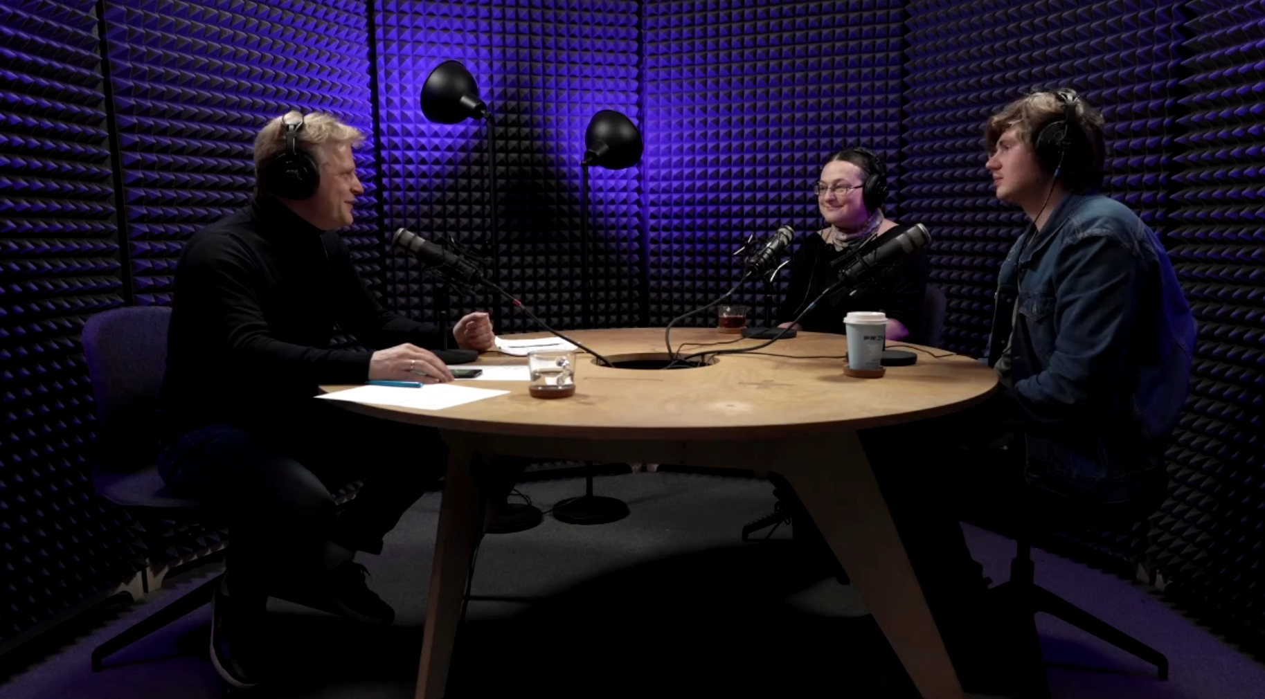 Подкаст Клуба Лидеров России «Эльбрус»